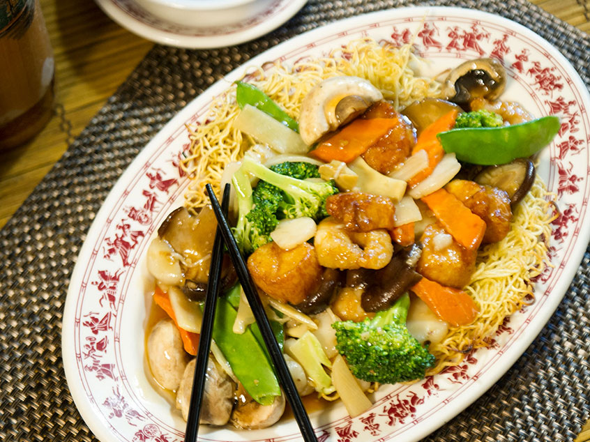 Chinese food image 7243